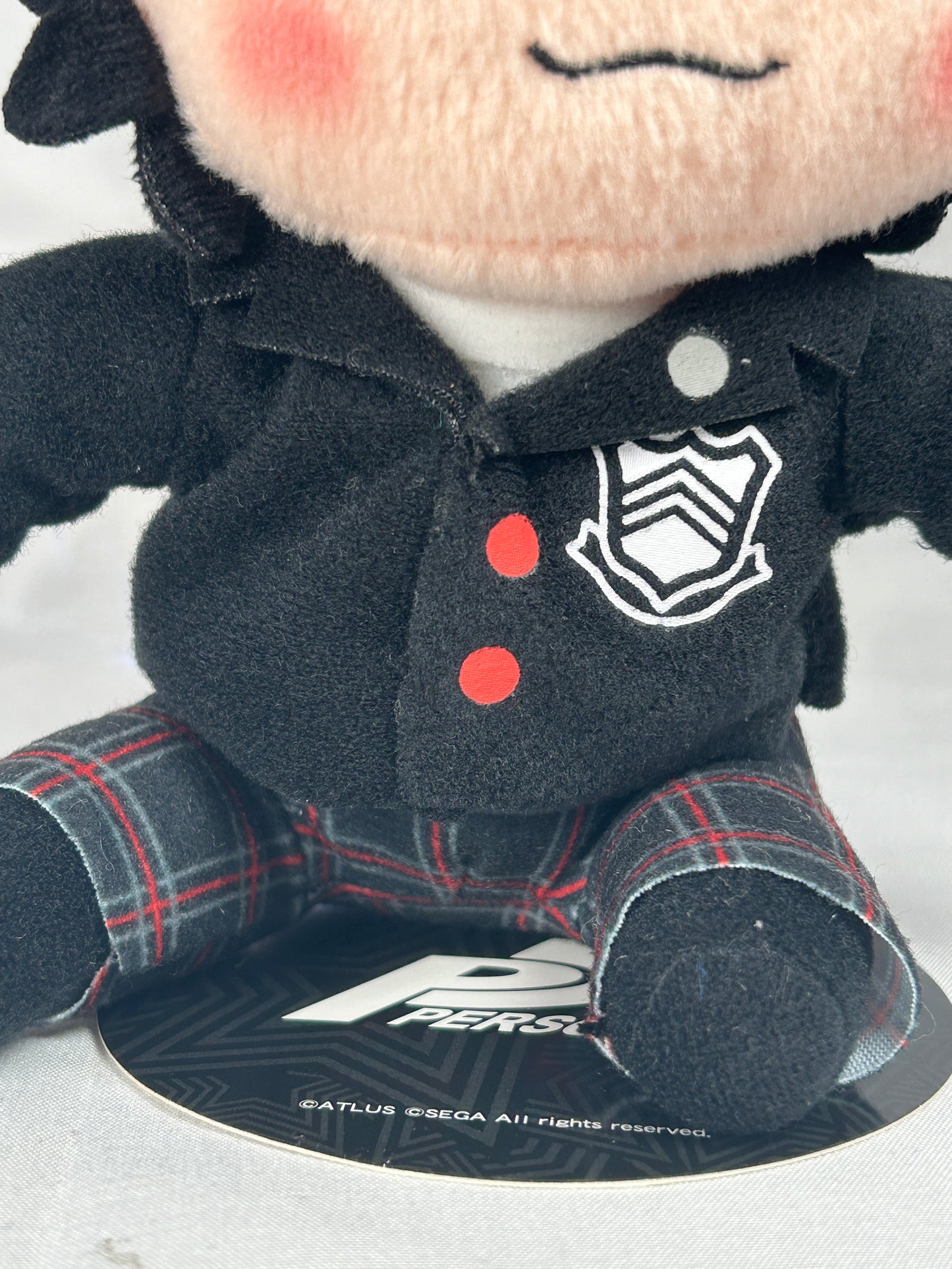 Joker Ren Amamiya Plush Keychain SEGA Persona 5