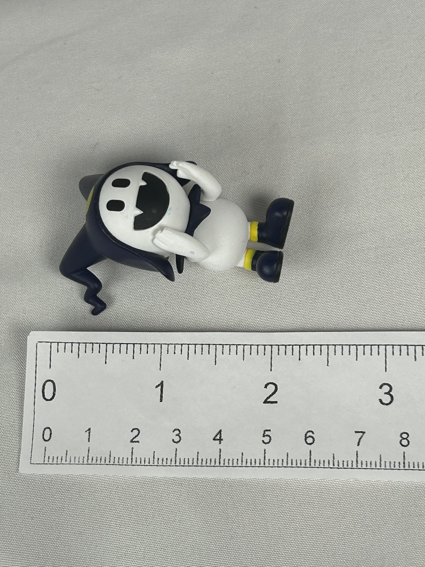 Jack Frost Calling Mini Figure Persona Shin Megami Tensei Soul Hackers