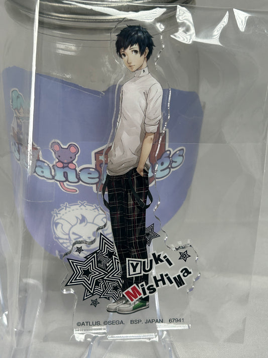 Yuki Mishima Acrylic Stand Persona 5 Royal Lottery Ichiban Kuji