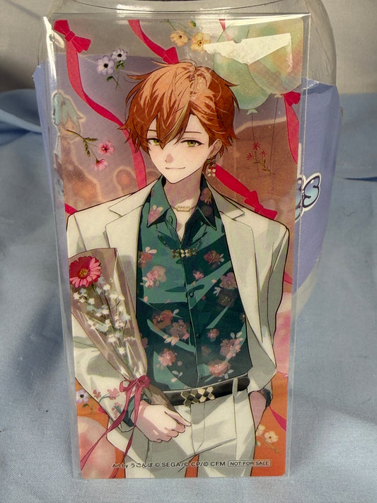 Akito Shinonome Thanksgiving Festival Small Plastic Display Project Sekai