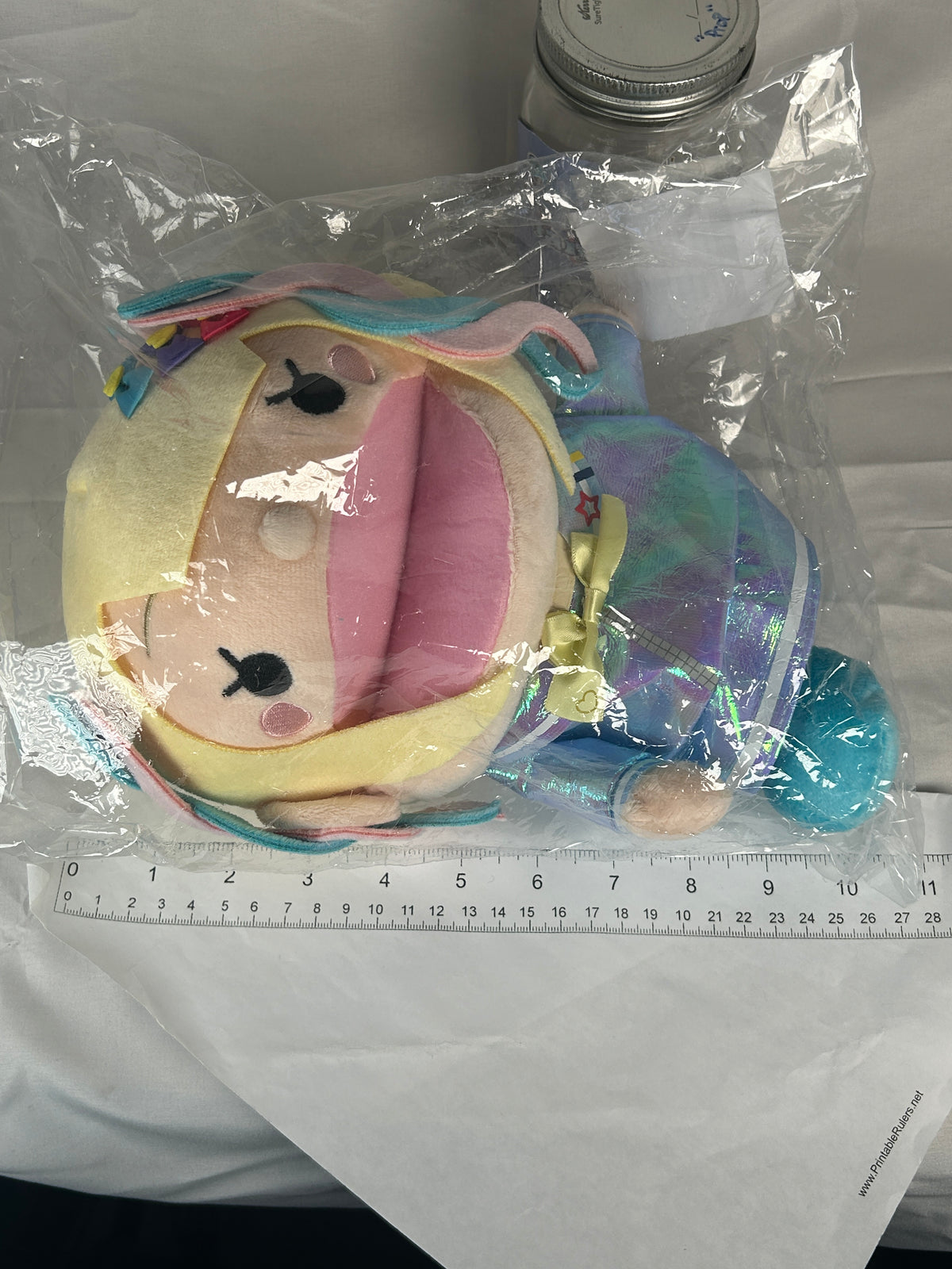 KAngel Hand Puppet Plush Doll Needy Streamer Overload