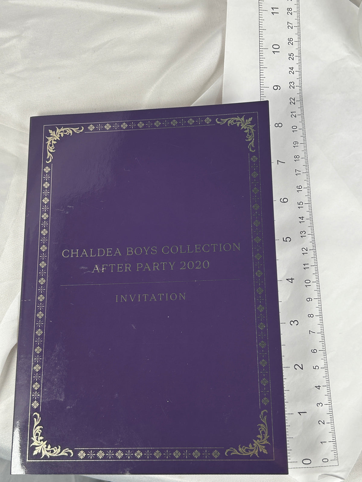 Chaldea Boys Collection After Party 2020 Fate Grand Order