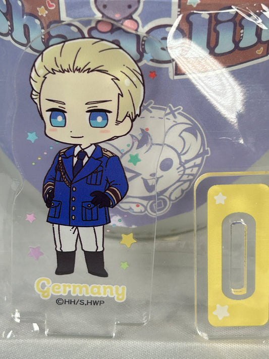 Germany Trading Acrylic Stand Hetalia World Stars x Seria