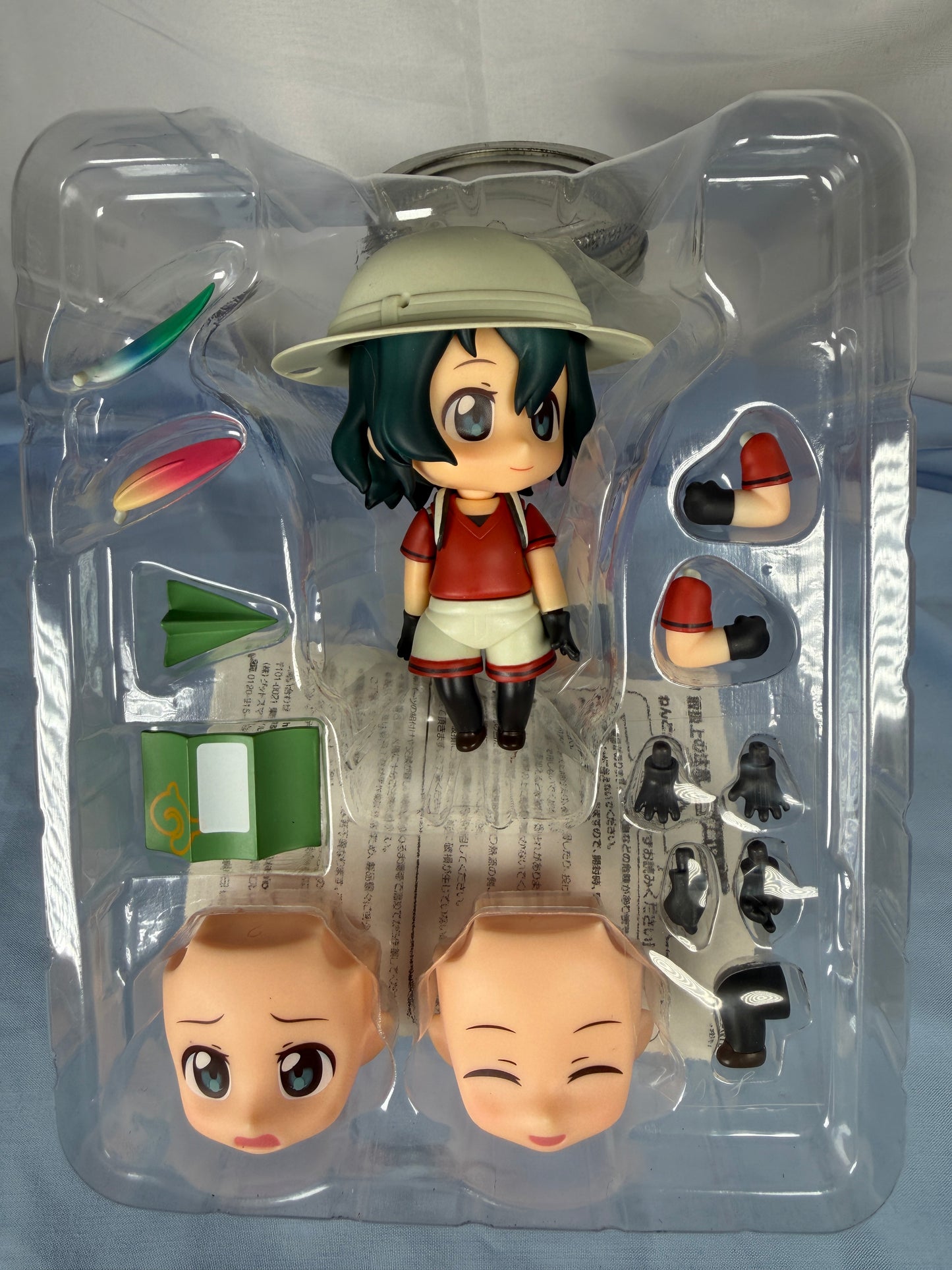 Kaban Nendoroid 829 Kemono Friends Goodsmilecompany