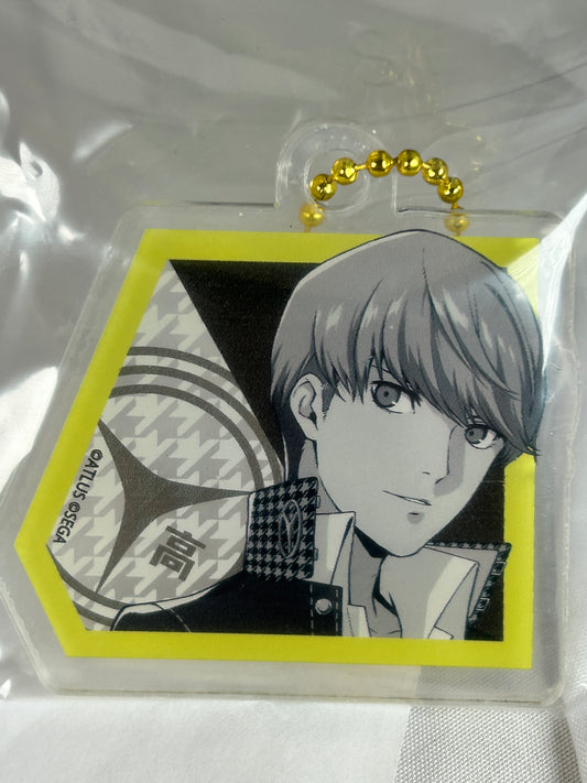 Yu Narukami Acrylic Keychain Persona 25th Anniversary