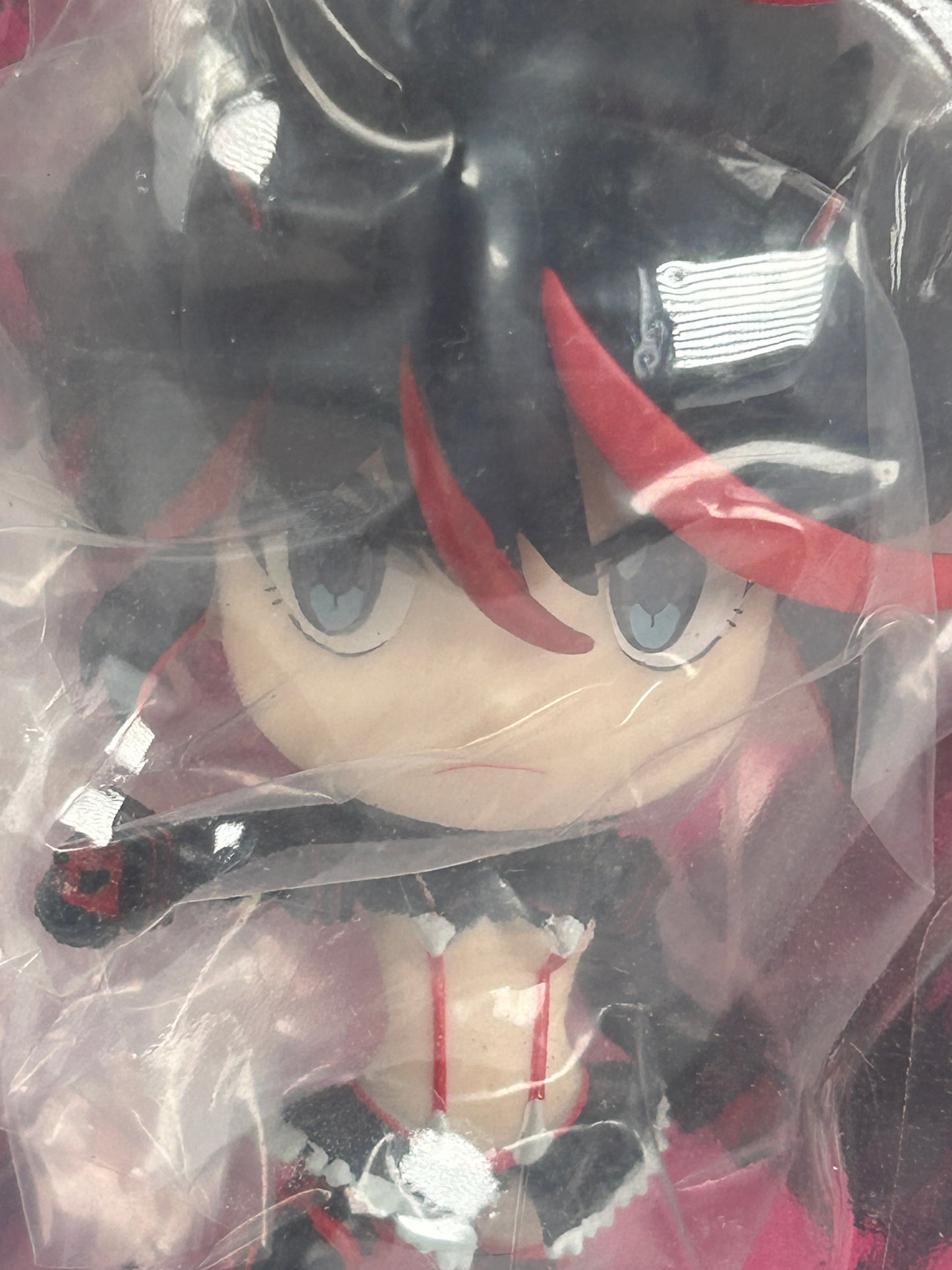 Ryuko Matoi Senketsu Minifigure Ichiban Kuji Prize A Kyun Chara Banpresto