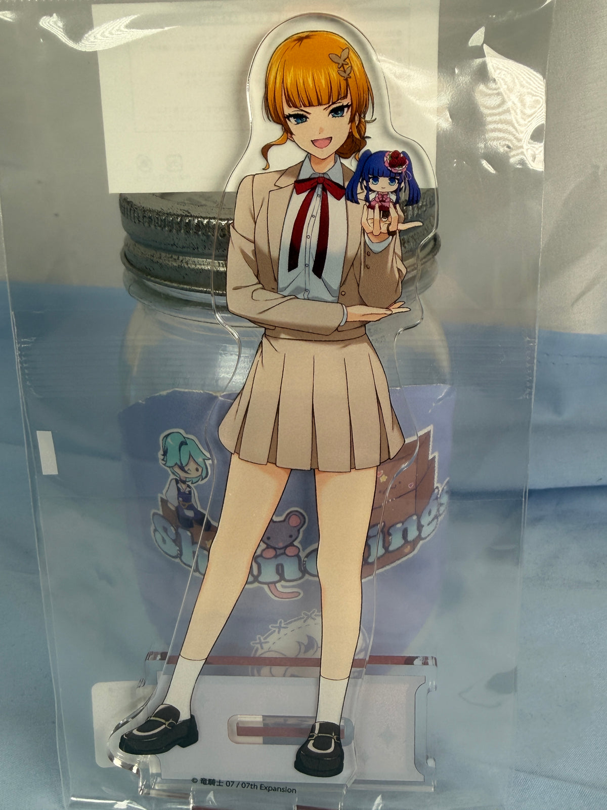 Beatrice School Uniform Acrylic Stand Umineko When They Cry EEO Popup