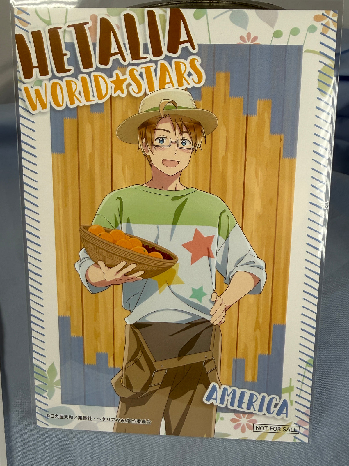 America Harvest Festival Artwork Paper Hetalia World Stars Web Lottery