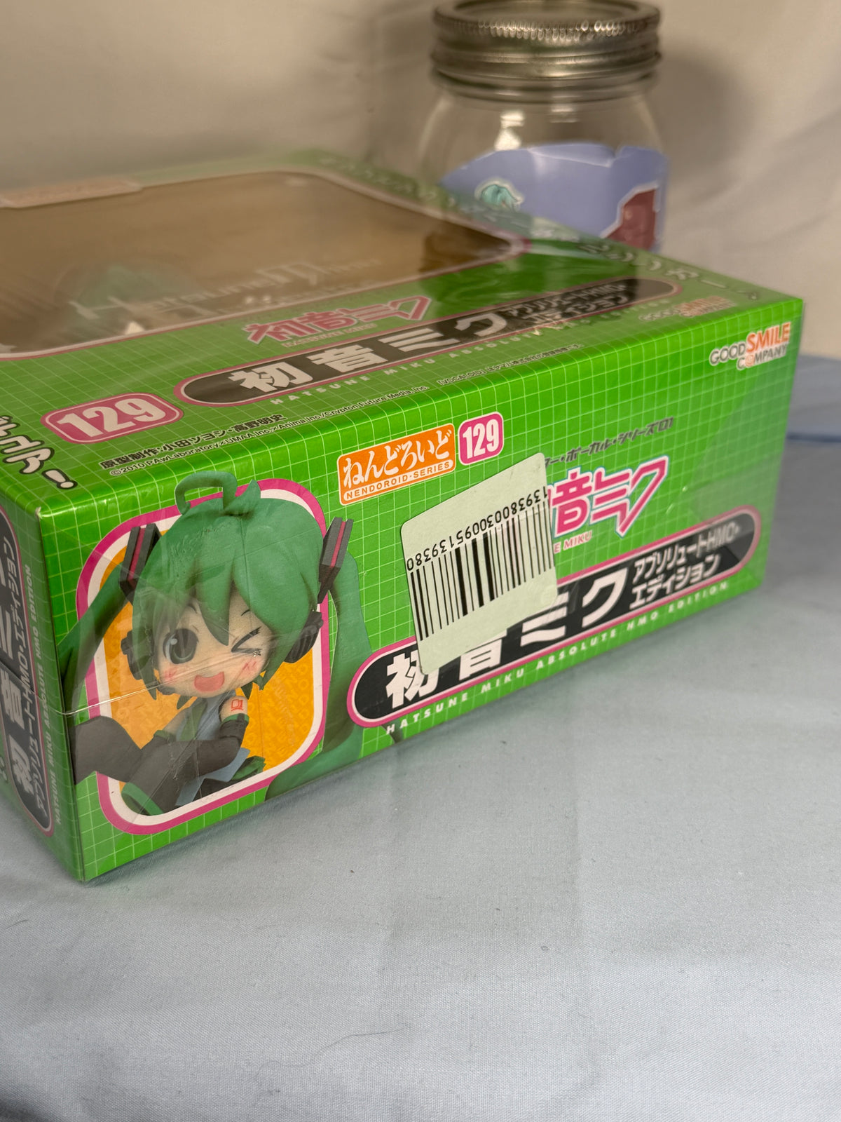 Hatsune Miku Orchestra Ver Nendoroid Figure 129 Vocaloid GoodsmileCompany 2011