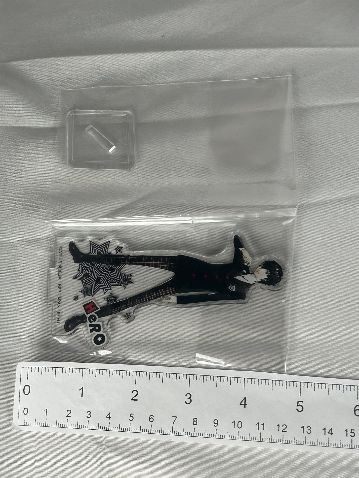 Joker Ren Amamiya Acrylic Stand Persona 5 Royal Lottery Ichiban Kuji