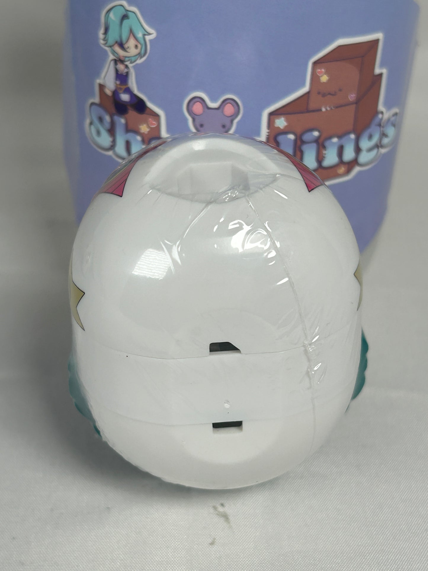 Amabie Capsule Mini Figure Capchara Shin Megami Tensei V 5