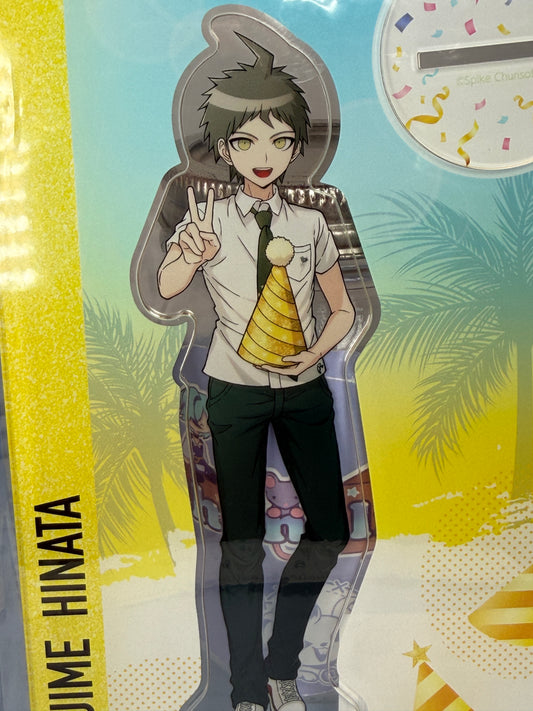 Hajime Hinata Acrylic Stand Super Danganronpa 2 Party Preparation