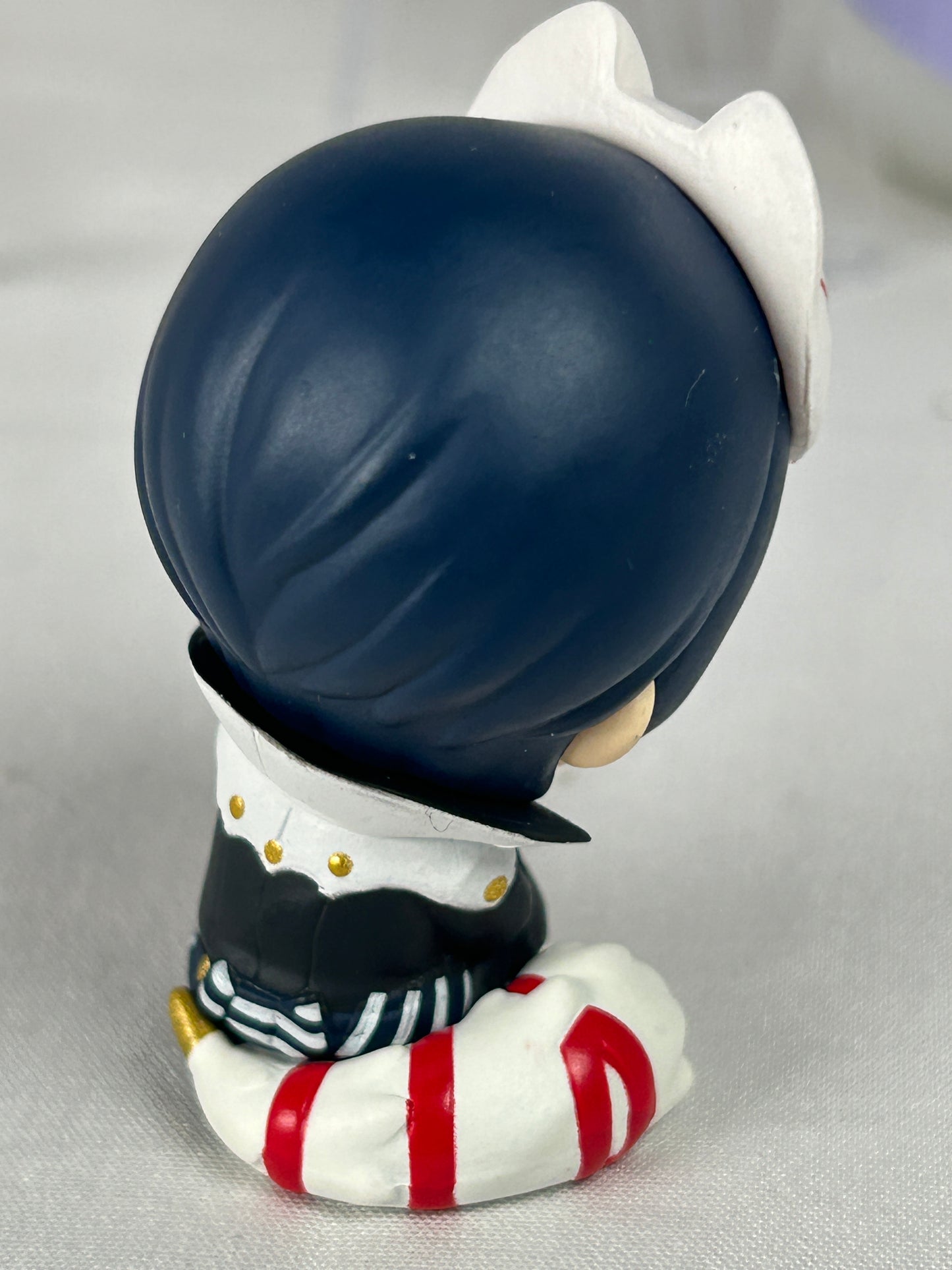 Yusuke Kitagawa Fox Kata Zun Capsule Figure Persona 5 Royal