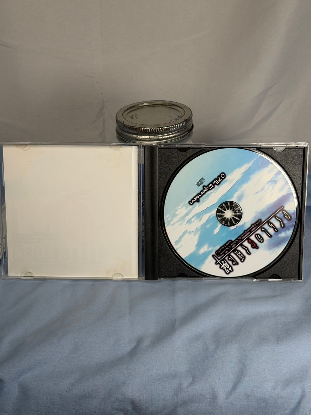 Higurashi Kai Matsuribayashi-hen Arc 8 CD ROM Sound Novel When They Cry 2006 JP
