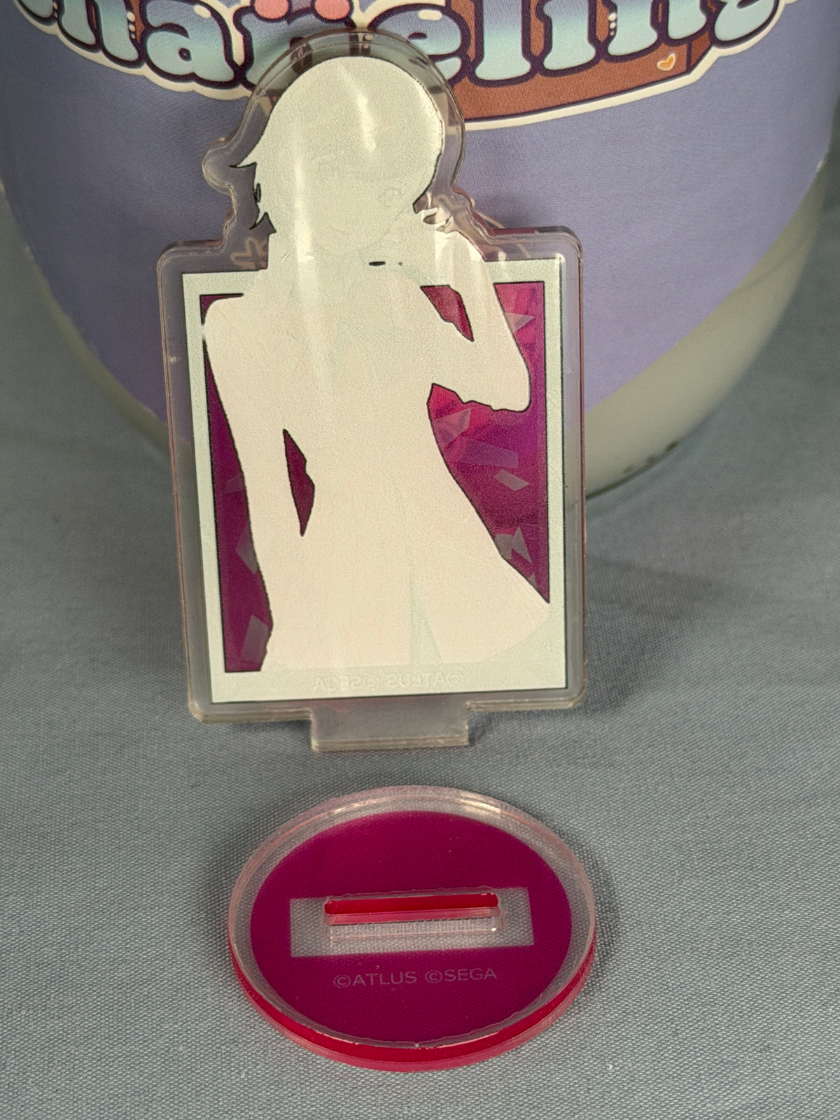 Yukari Takeba Acrylic Stand Persona 3 Reload
