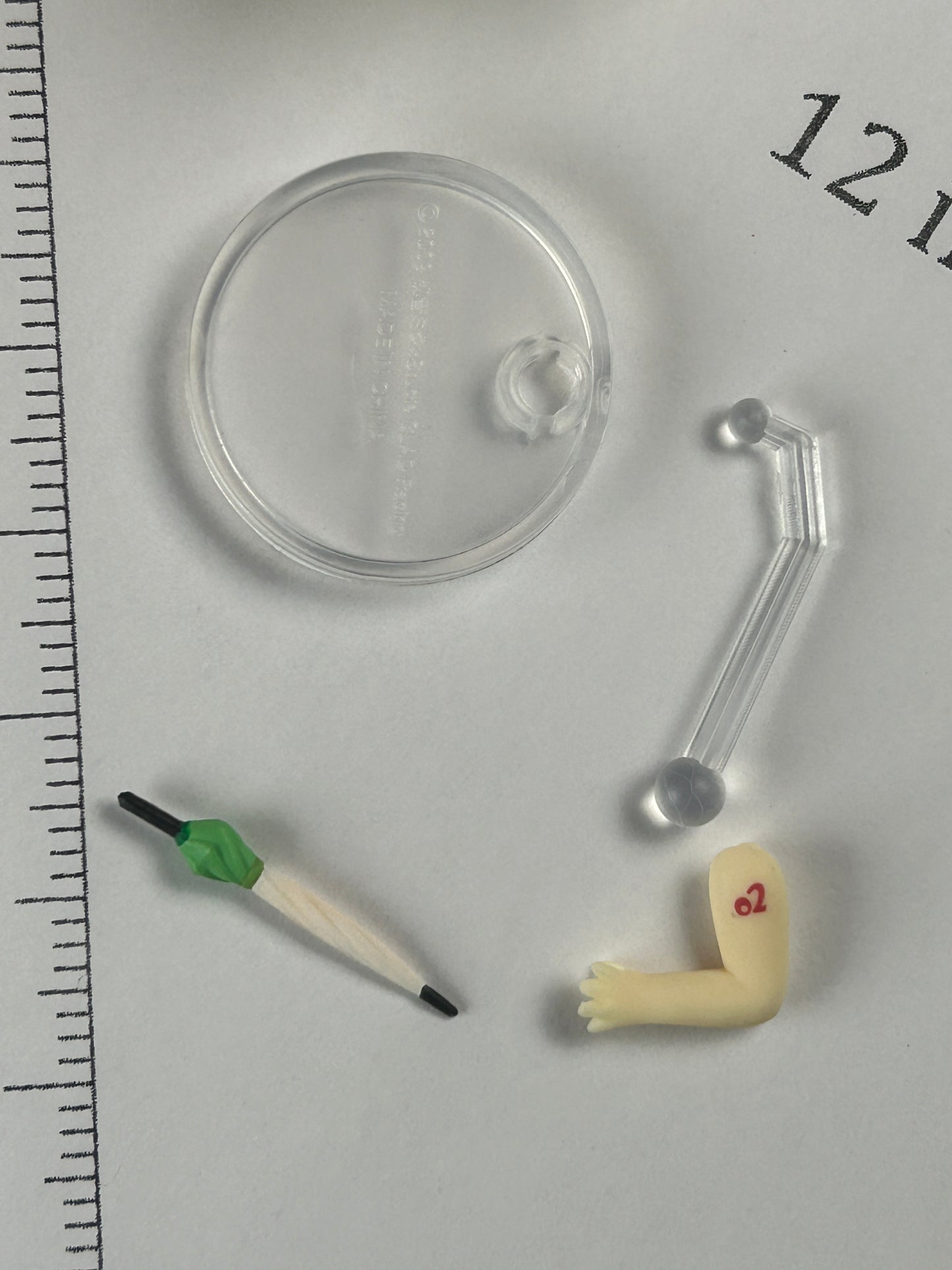 Kagamine Rin Racing Queen Nendoroid Minifigure Petite Good Smile Company