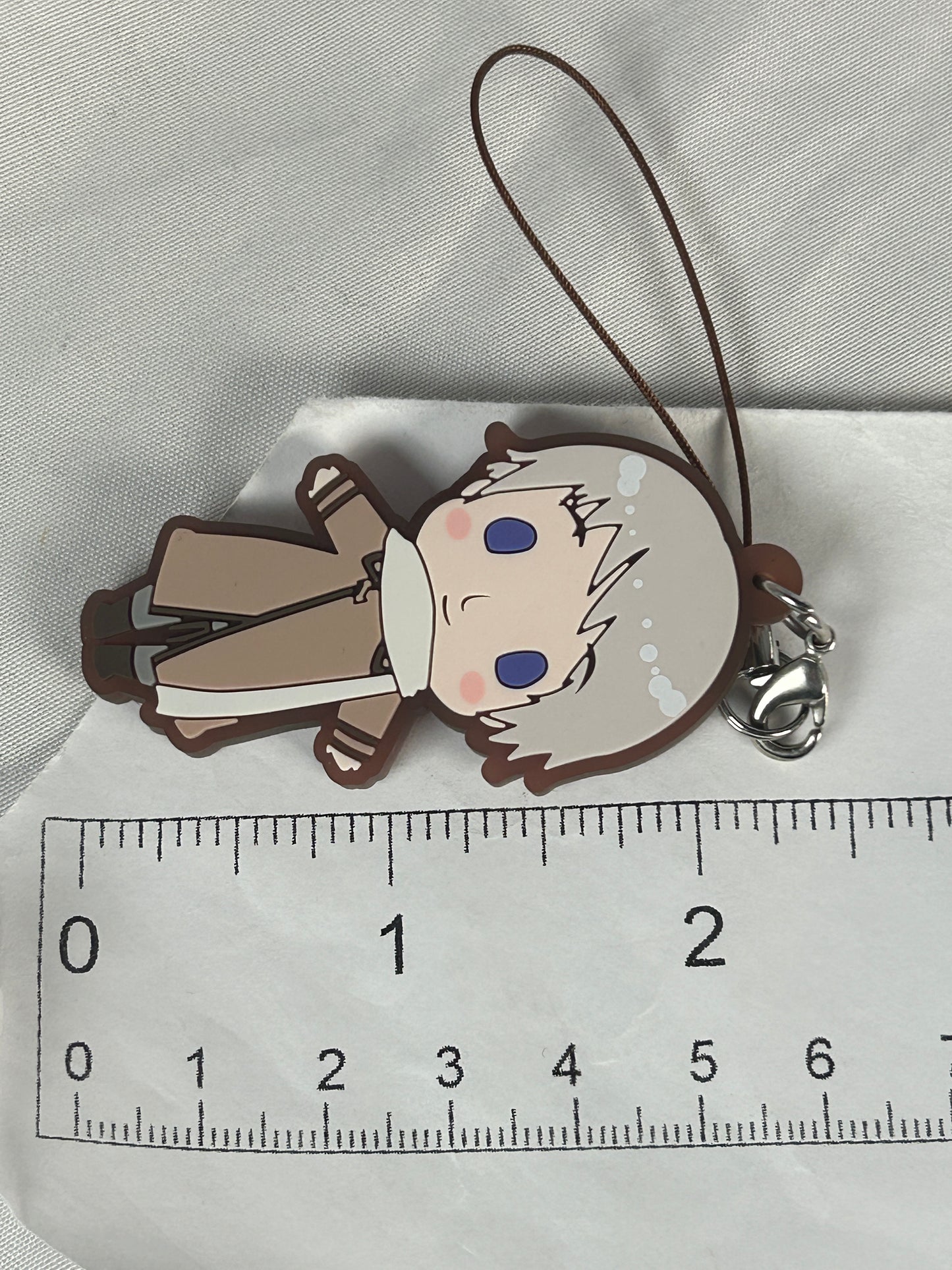 Russia Renewal Ver. Es Nino Rubber Strap Vol 1 Hetalia Axis Powers 2013