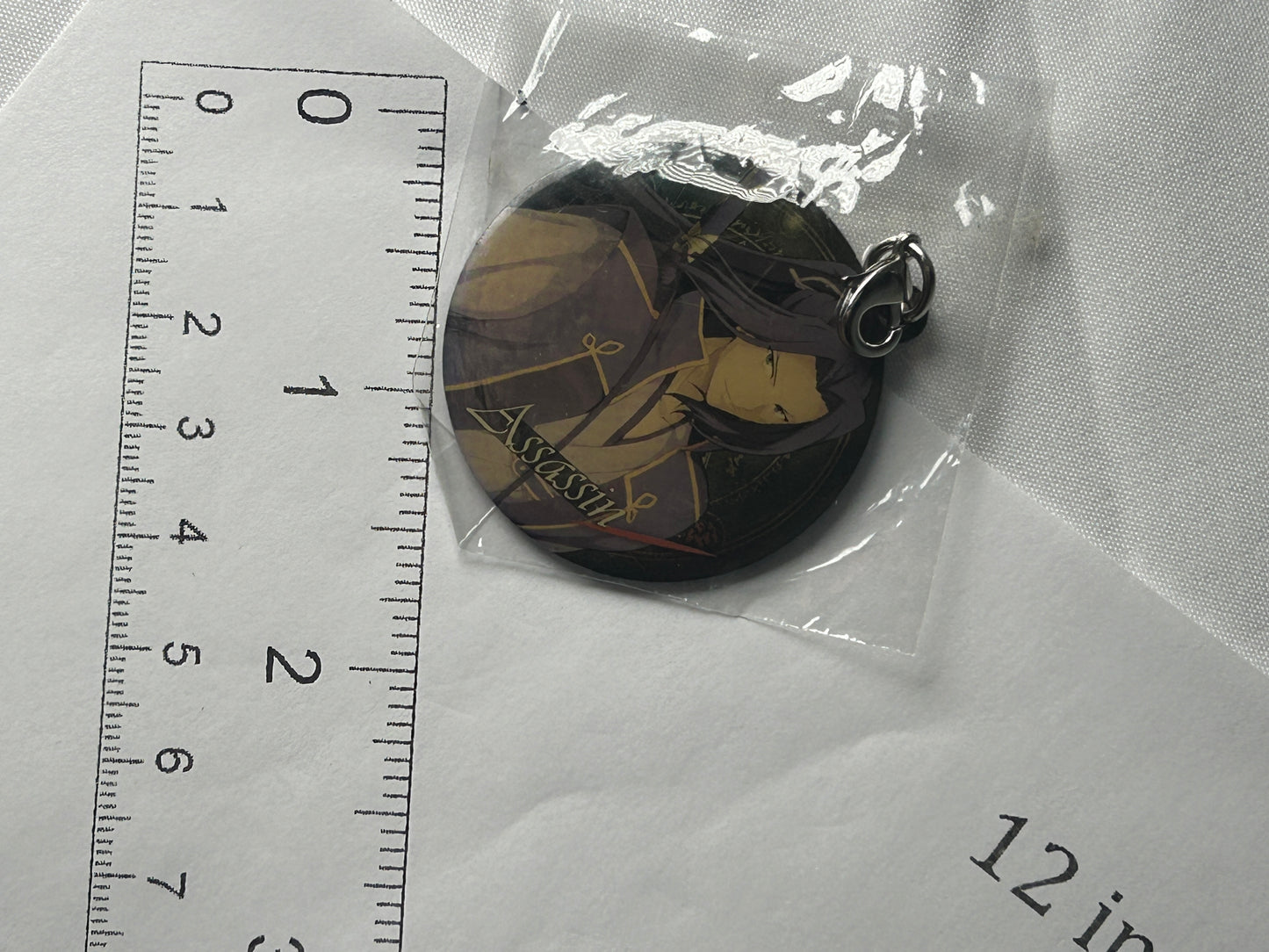 Sasaki Kojirou Assassin Keycharm Fate Stay Night