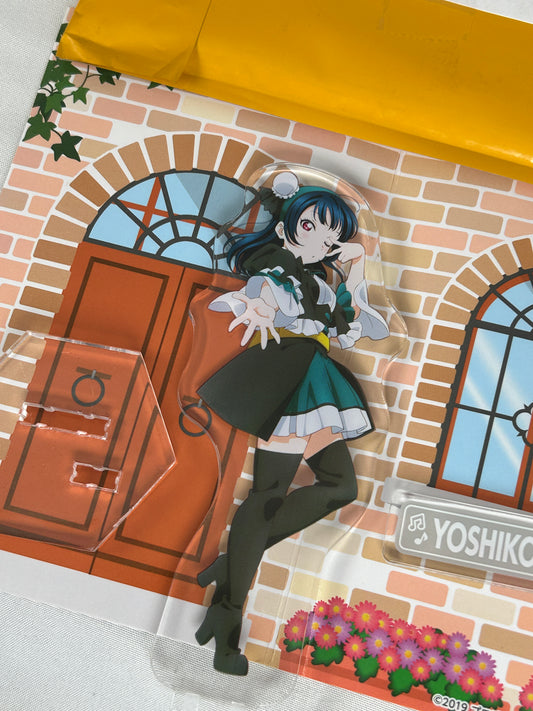 Yoshiko Tsushima Acrylic Stand Love Live Sunshine