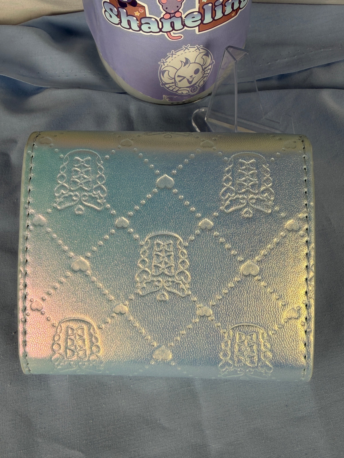 KAngel Wallet Needy Streamer Overload WHY SO SERIOUS?