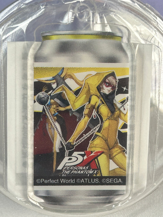 Motoha Arai Closer Can Acrylic Keychain Persona 5 The Phantom X