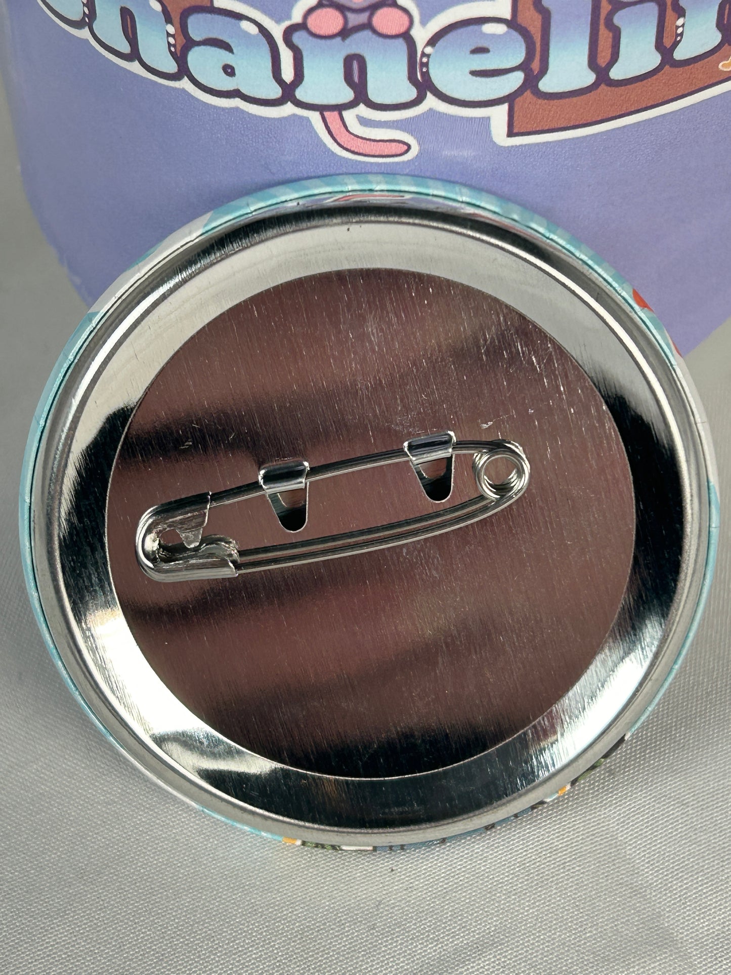 America Trading Button Badge Hetalia World Stars x Seria