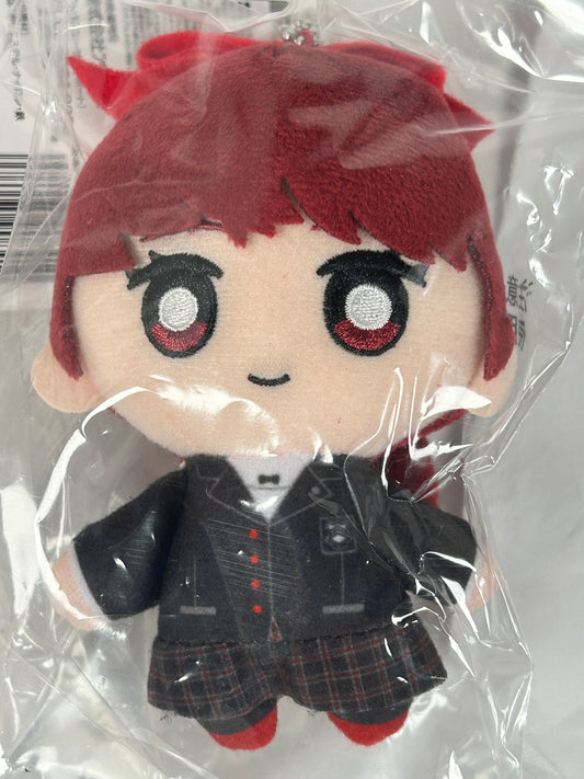 Sumire Yoshizawa Violet Plush Keychain Persona 5 Royal SEGA