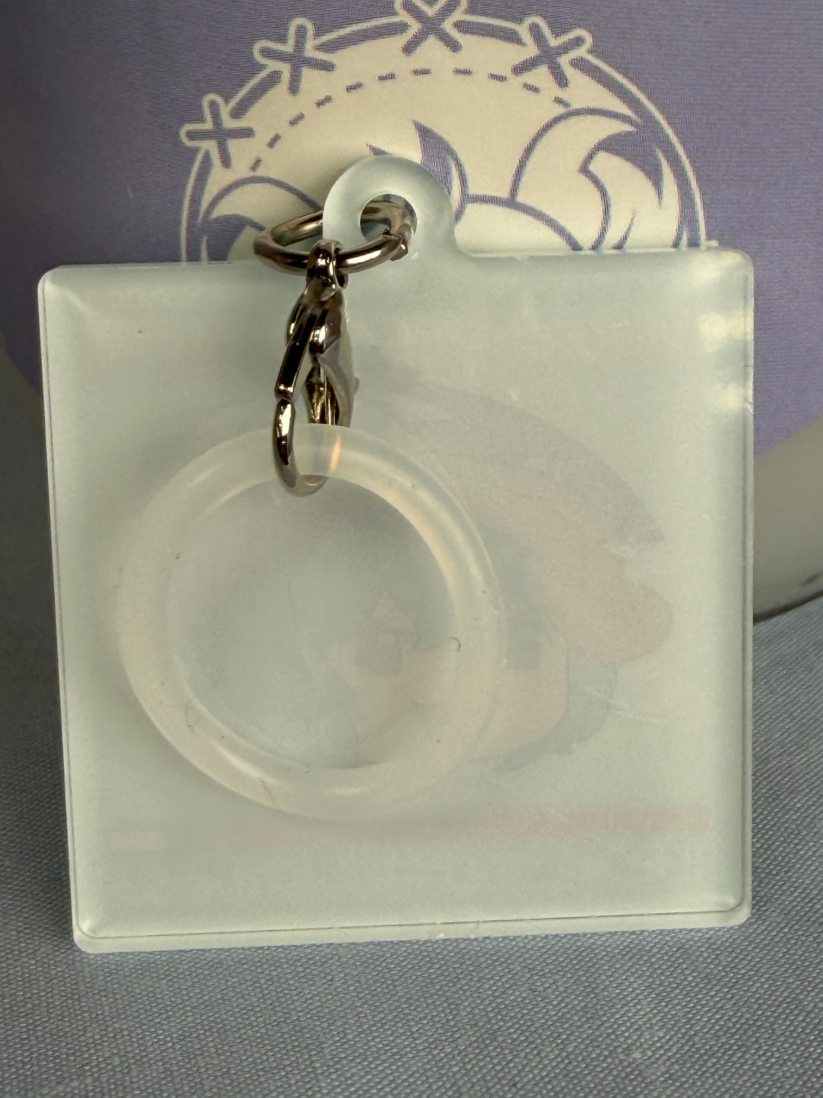 Kogasa Tatara Take it Easy! Acrylic Charm Keychain Vol 2 NIC Touhou Project