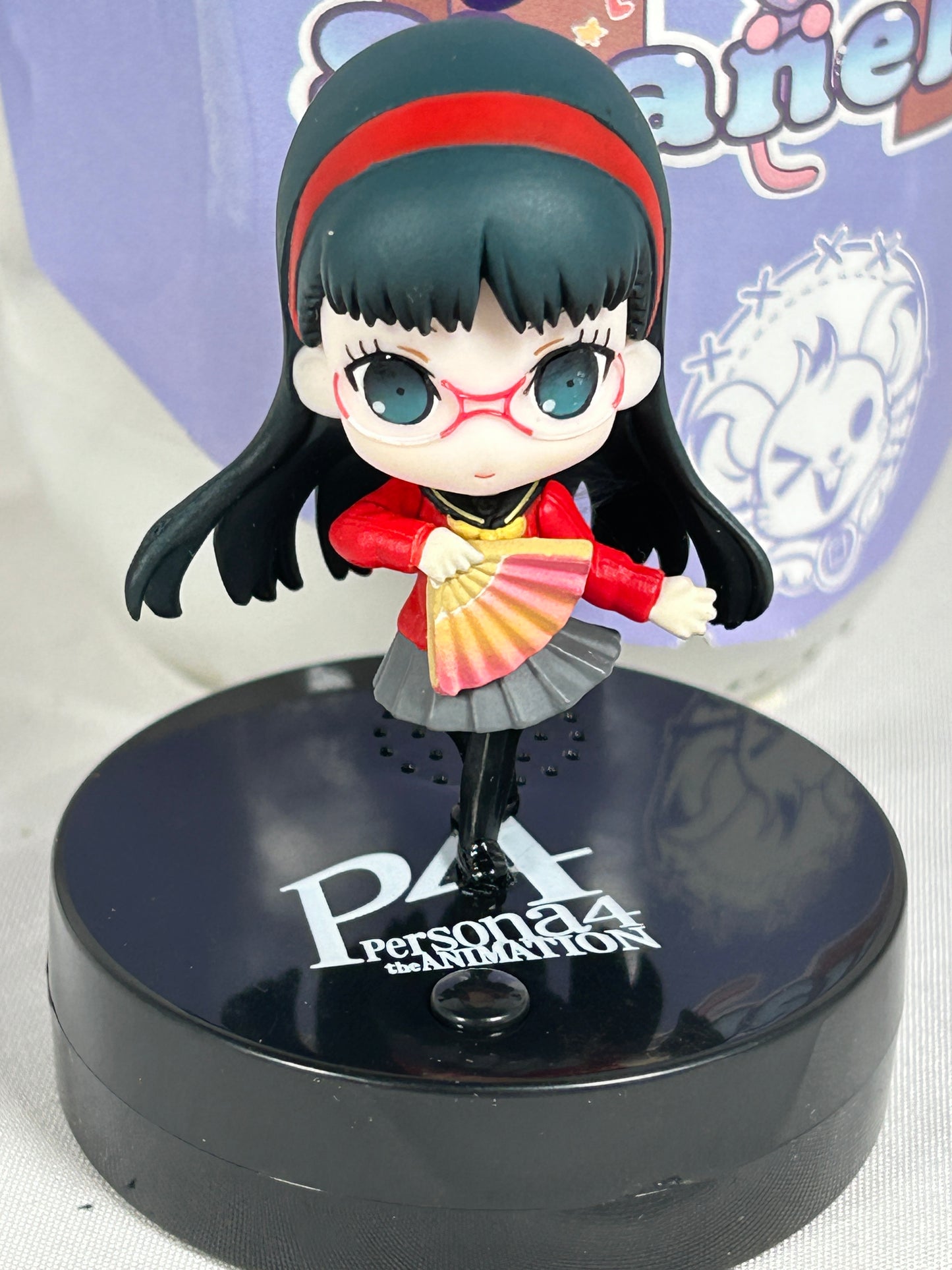 Yukiko Amagi Mini Figurine Supikotto Persona 4
