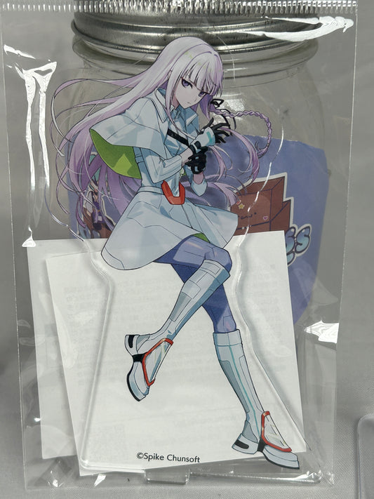 Kyoto Kirigiri Cyberware Acrylic Stand Dangonronpa Trigger Happy Havoc