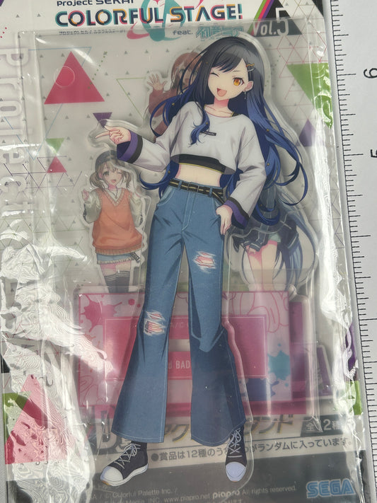 Shiraishi An Acrylic Stand Project Sekai Coloful Stage! Hatsune Miku SEGA