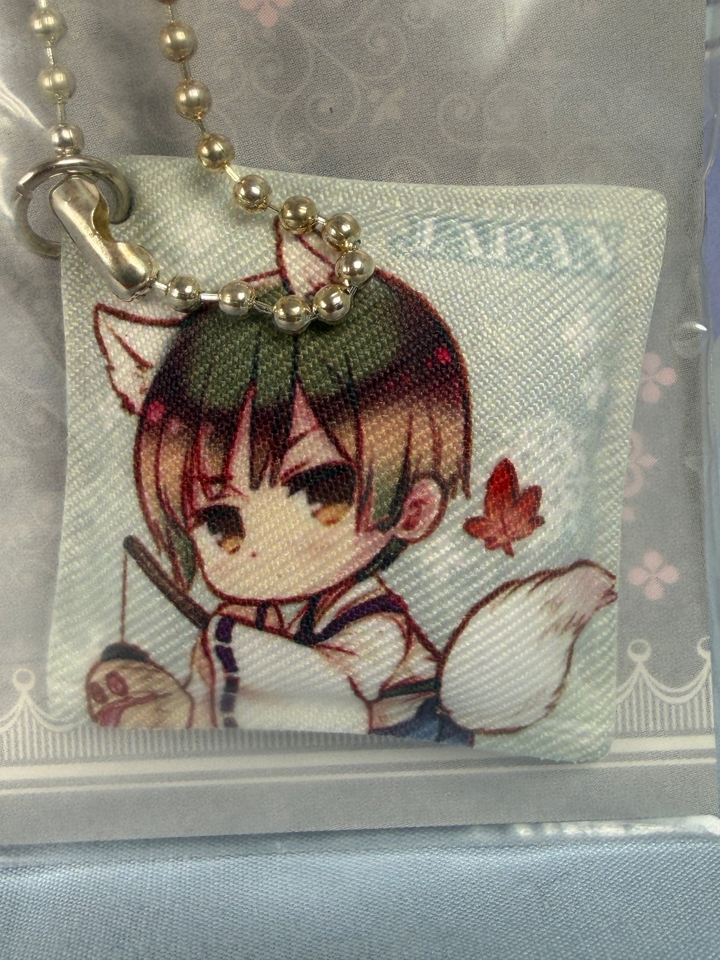 Halloween Japan Mobile Phone Cleaner Keychain Hetalia Axis Powers 2011