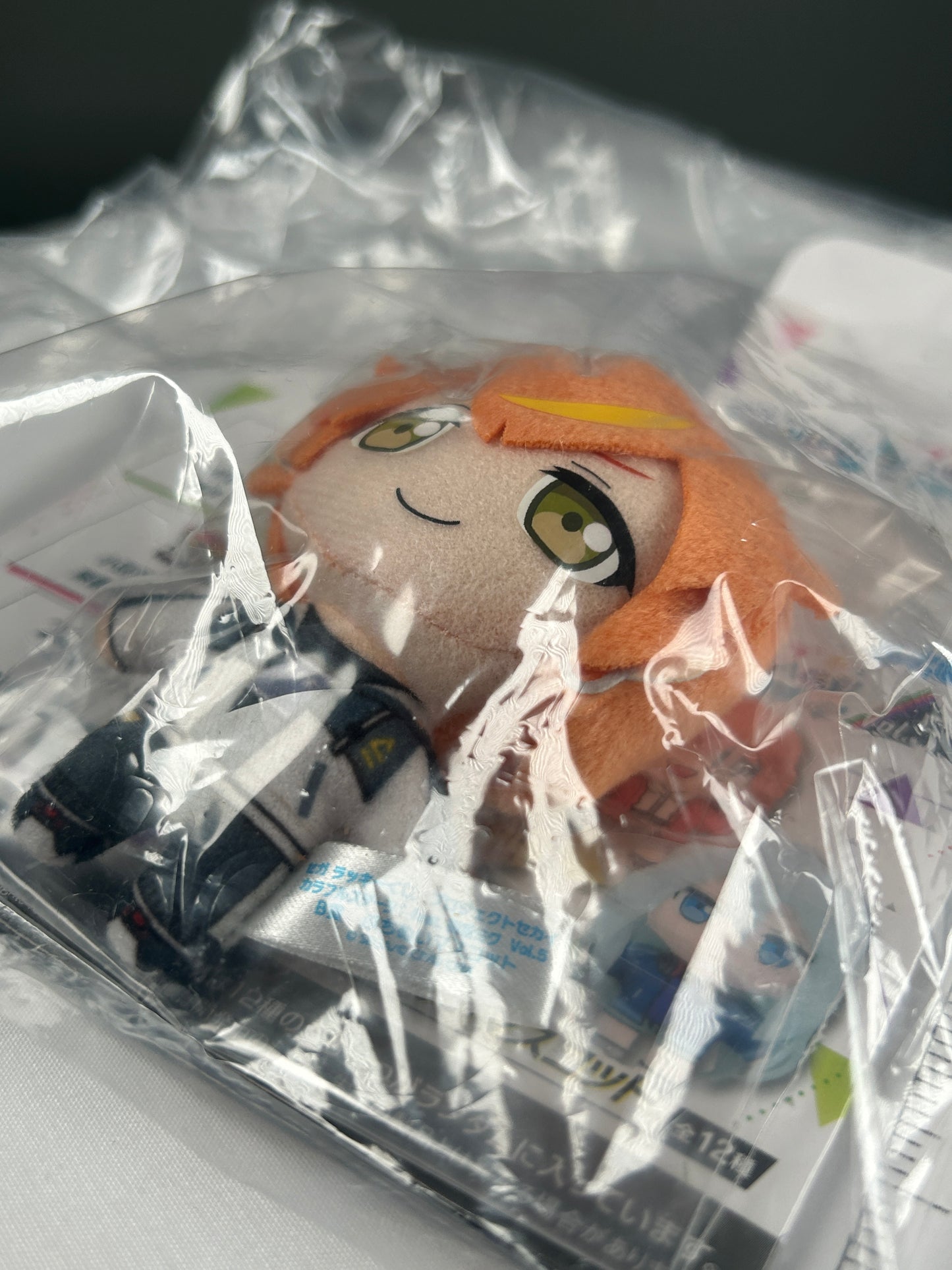 Shinonome Akito Plush Project Sekai Coloful Stage! Feat. Hatsune Miku SEGA