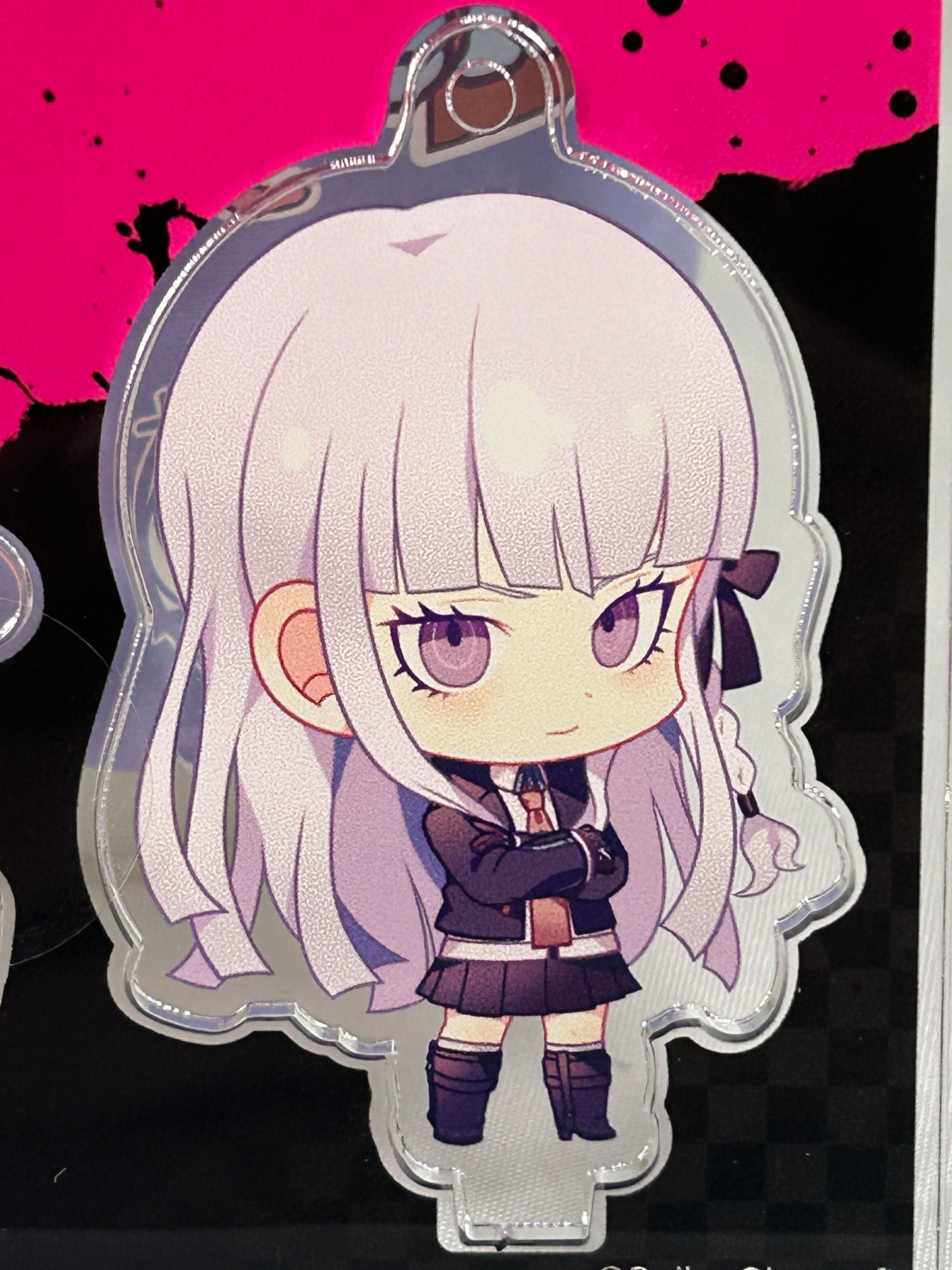 Kyoko Kirigiri Acrylic Stand Danganronpa 1-2 Reload Vignette!