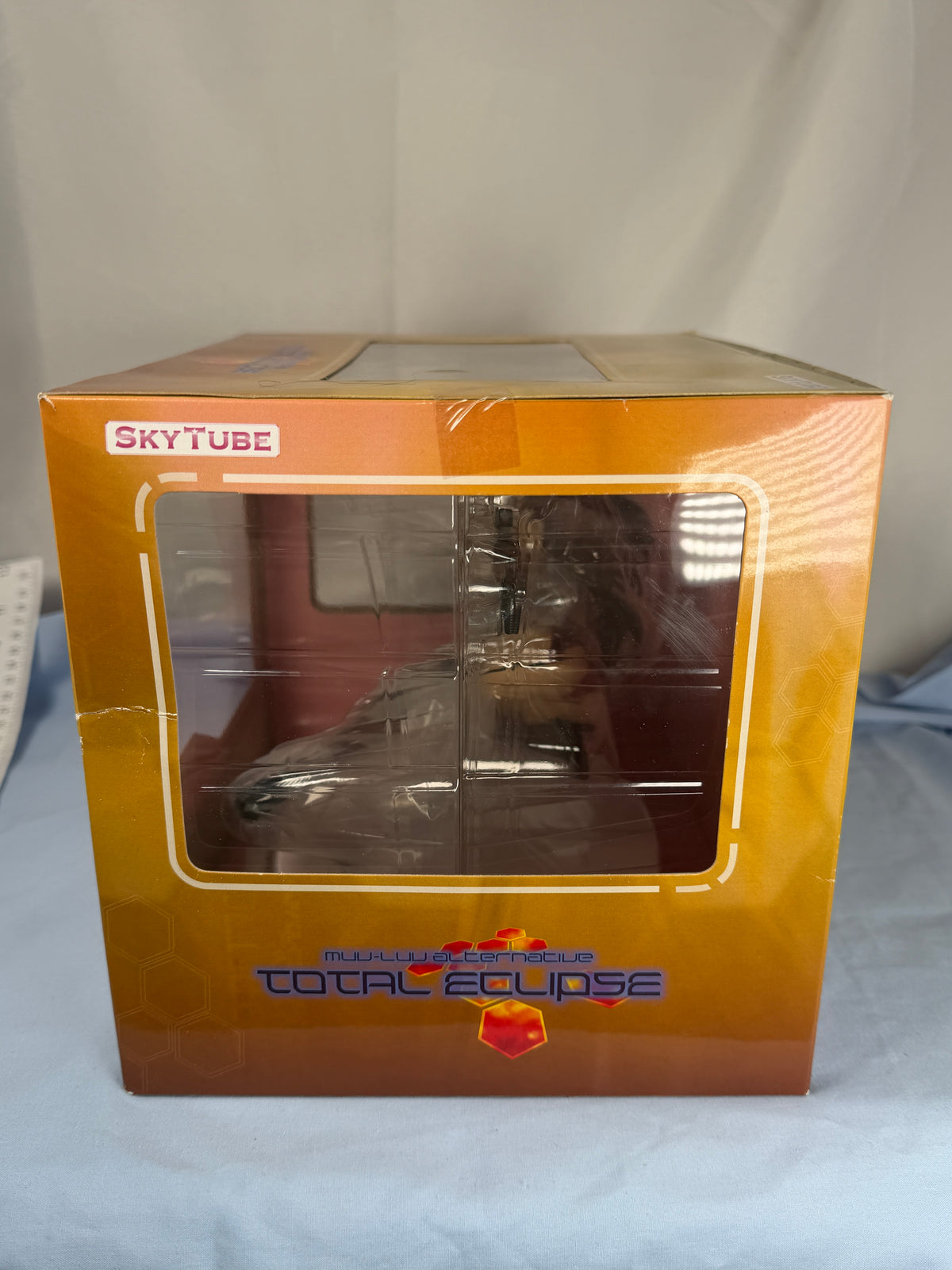 Yui Takamura Lingerie Ver Muv-Luv Alternative Total Eclipse Skytube Alphamax