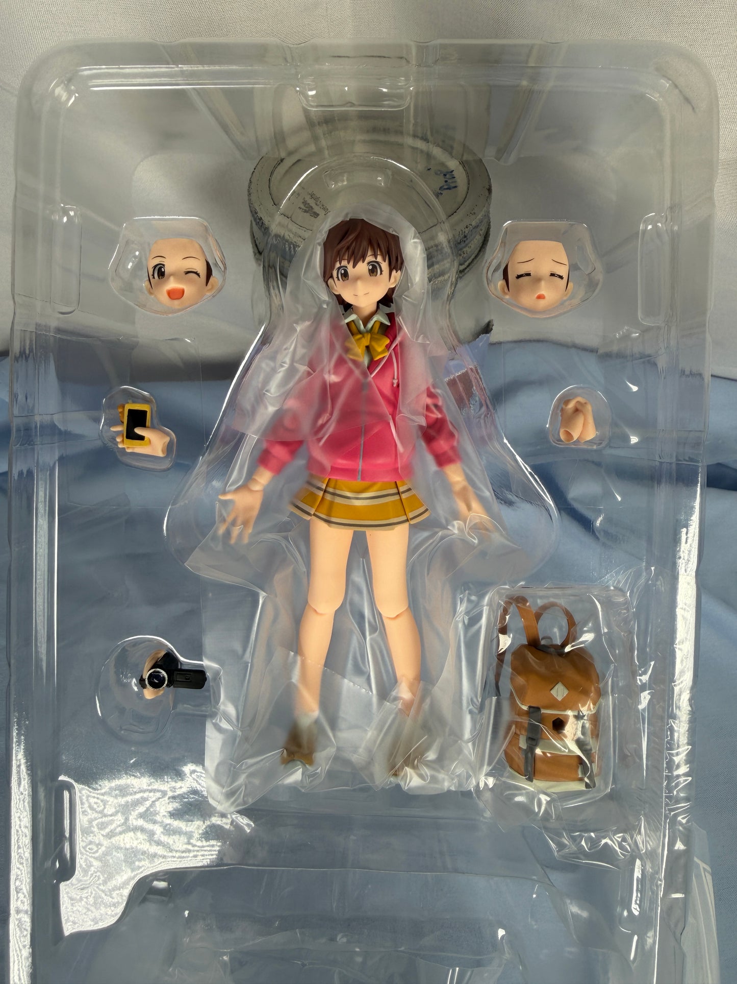 Mio Honda Figma 269 Idolmaster Goodsmilecompany