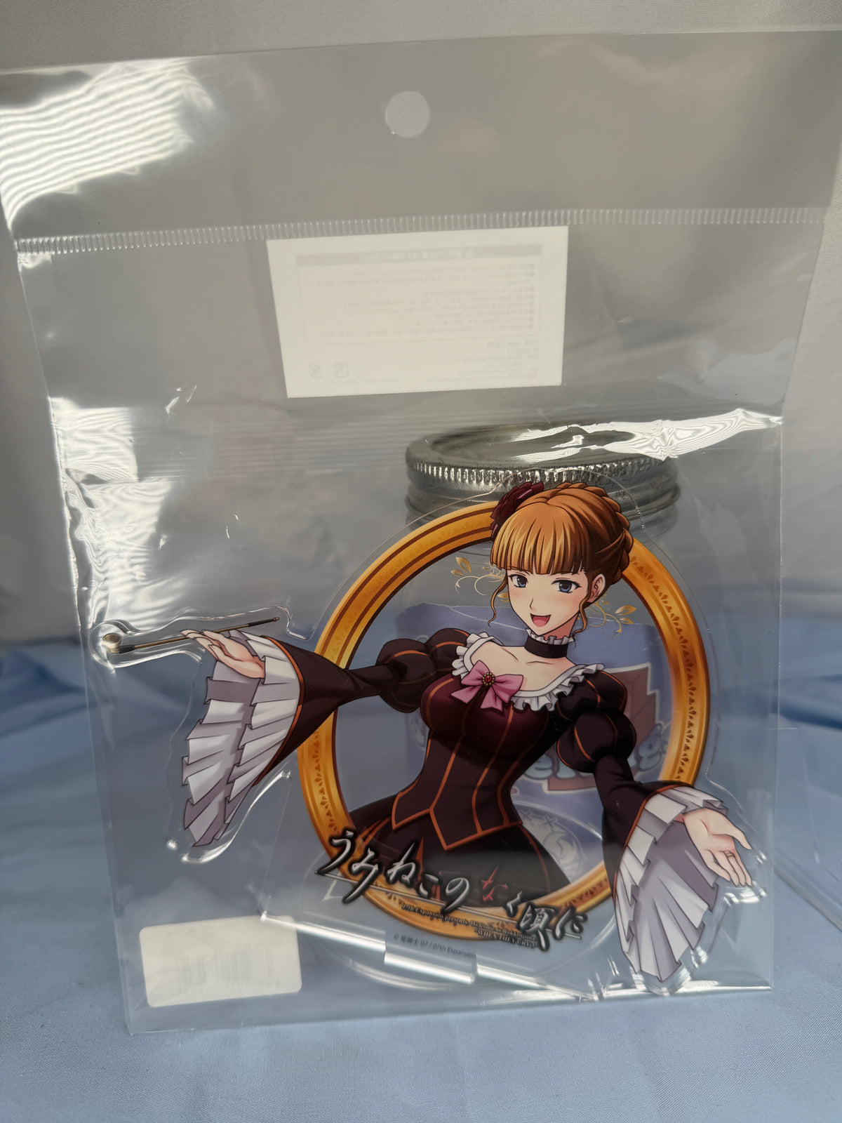 Beatrice Official Illustration Acrylic Stand Umineko When They Cry