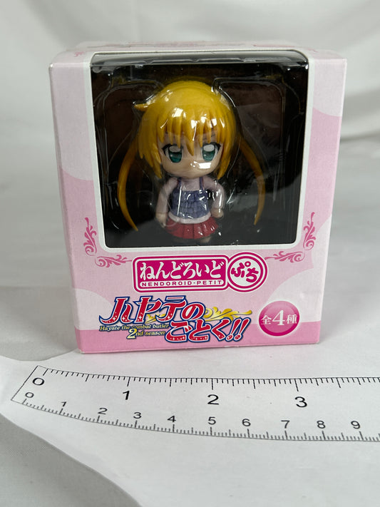 Nagi Sanzenin Petit Nendoroid MiniFigure Hayate The Combat Butler
