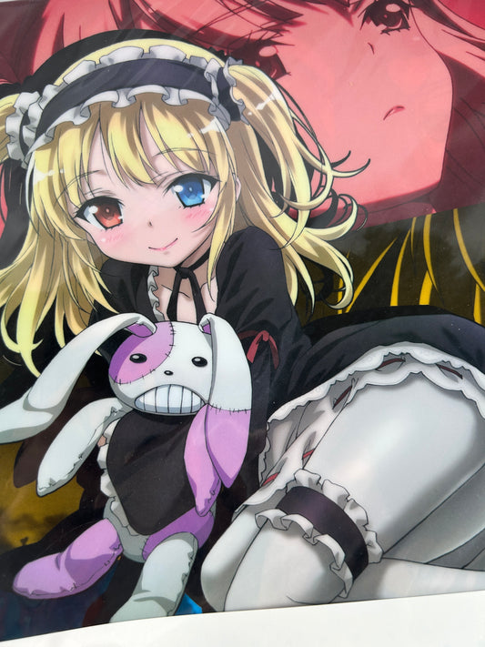 Kobato Hasegawa Clear File Haganai F Prize Ichiban Kuji