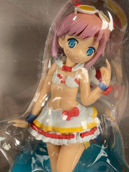 Minase Shizuku Prize Figure Hello Kitty to Issho Eikoh Pop Sanrio