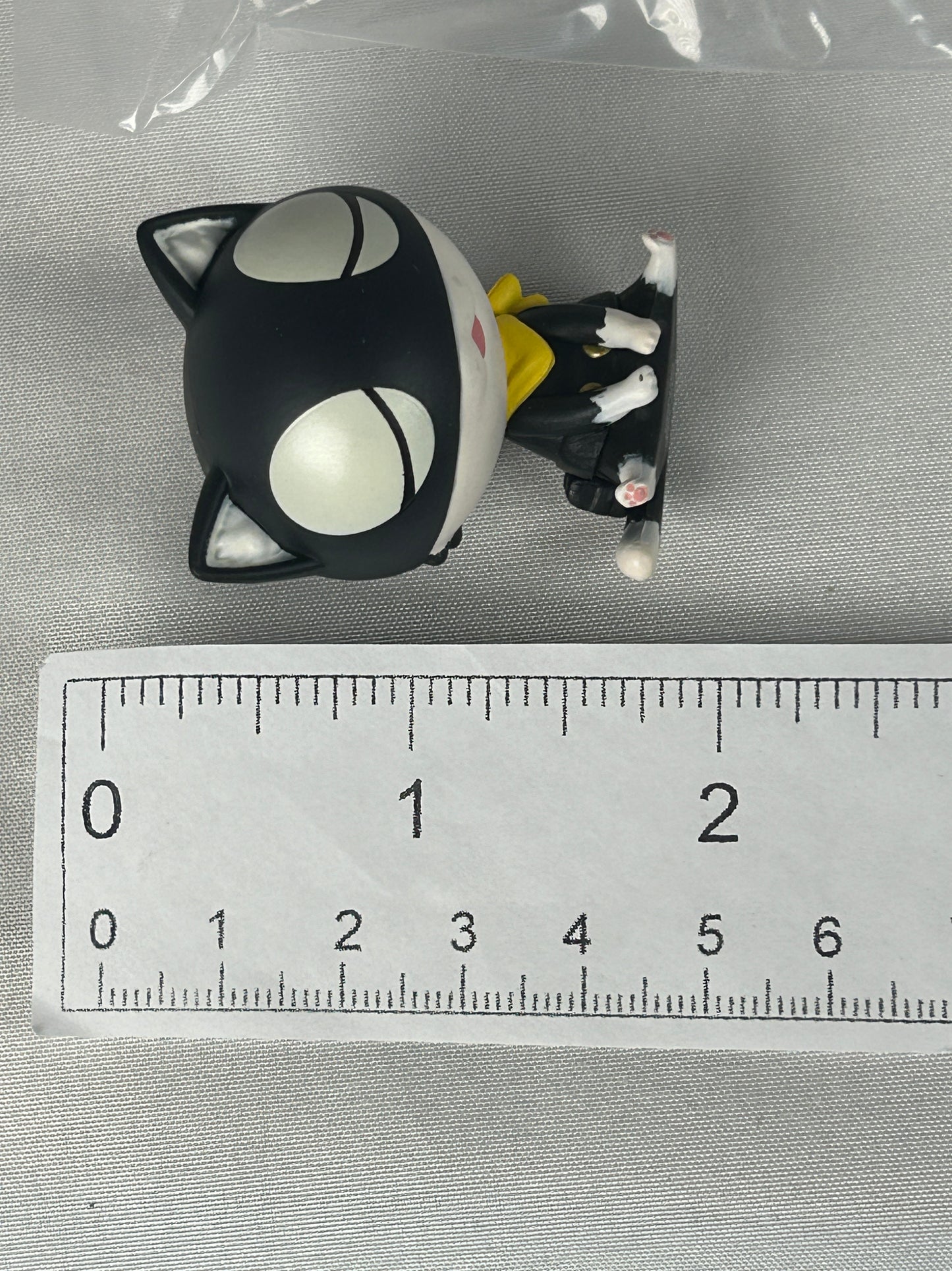 Morgana Mona Kata Zun Capsule Figure Persona 5 Royal