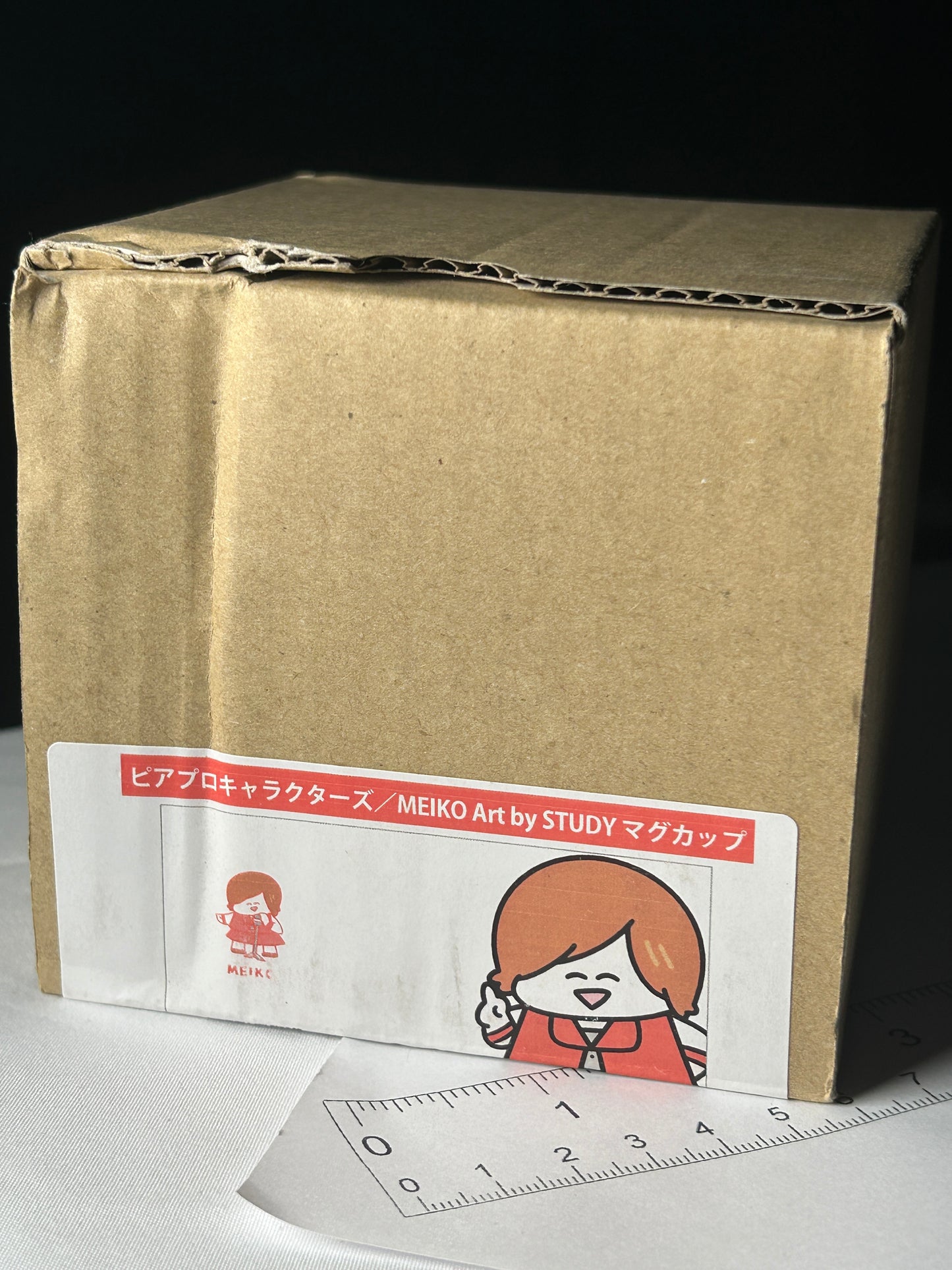 Meiko Ceramic Mug Vocaloid arma bianca Piapro