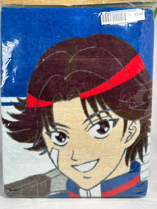 Eiji Kikumaru Decorative Bath Towel Furyu The Prince of Tennis