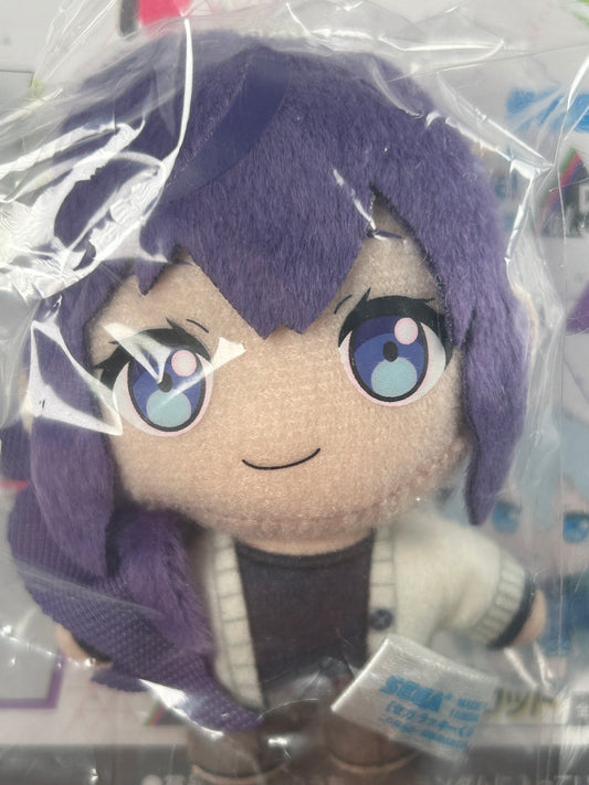 Asahina Mafuyu Plush Project Sekai Coloful Stage! Feat. Hatsune Miku SEGA