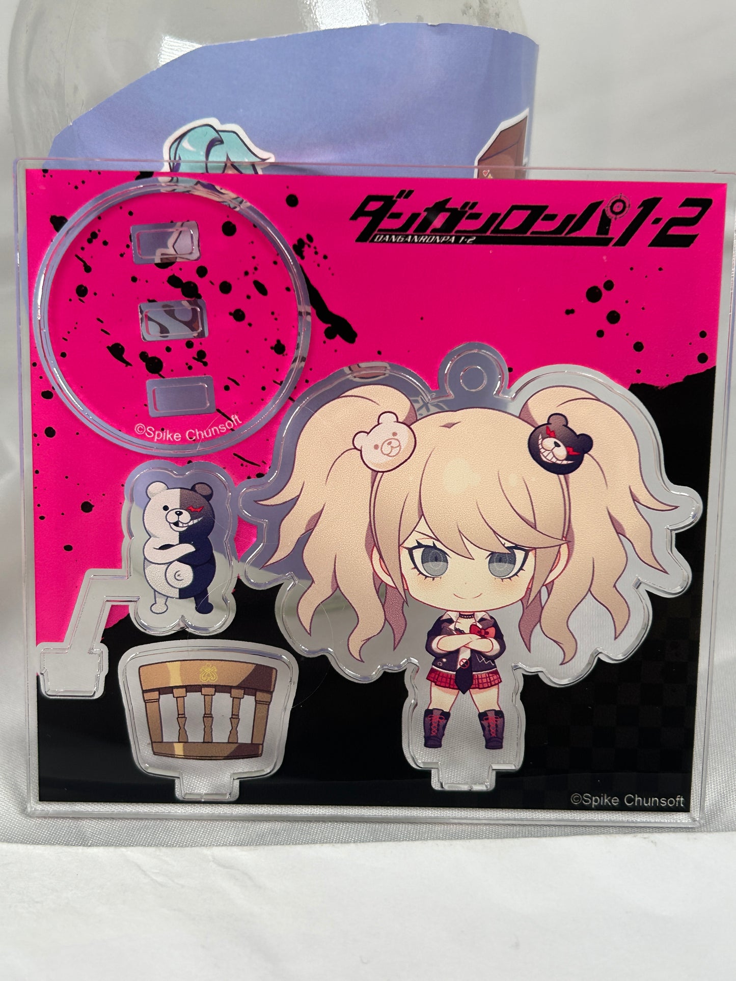 Junko Enoshima Acrylic Stand Danganronpa 1-2 Reload Vignette!
