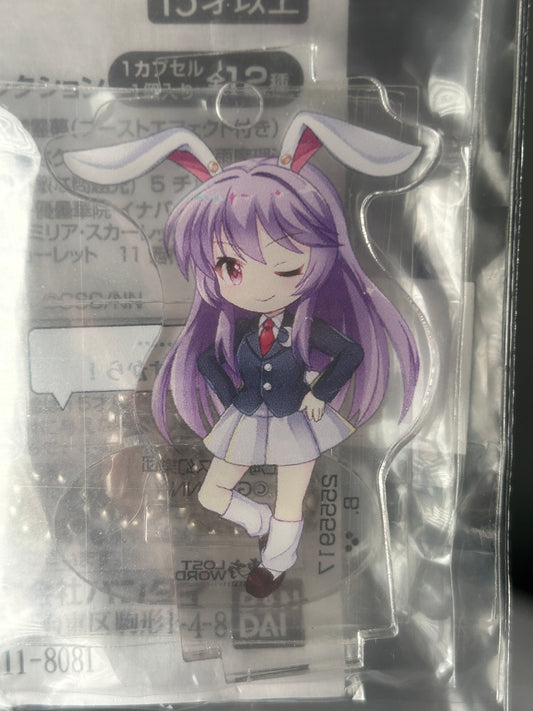 Reisen Udongein Inaba Licensed Acrylic Stand LOSTWORD Touhou Project