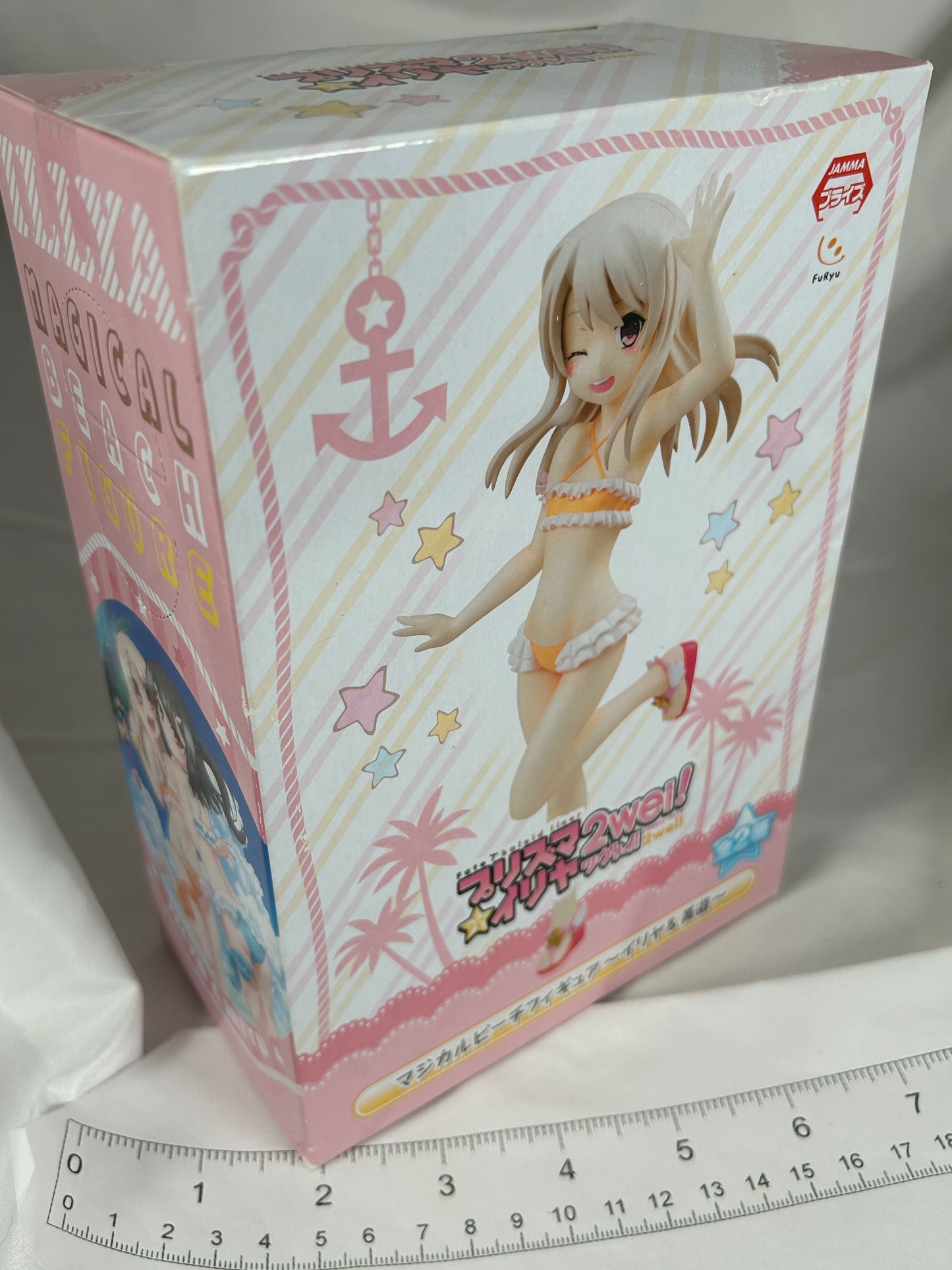 Illyasviel Magical Beach Ver Prize Figure Fate/Kaleid Liner Prisma Furyu
