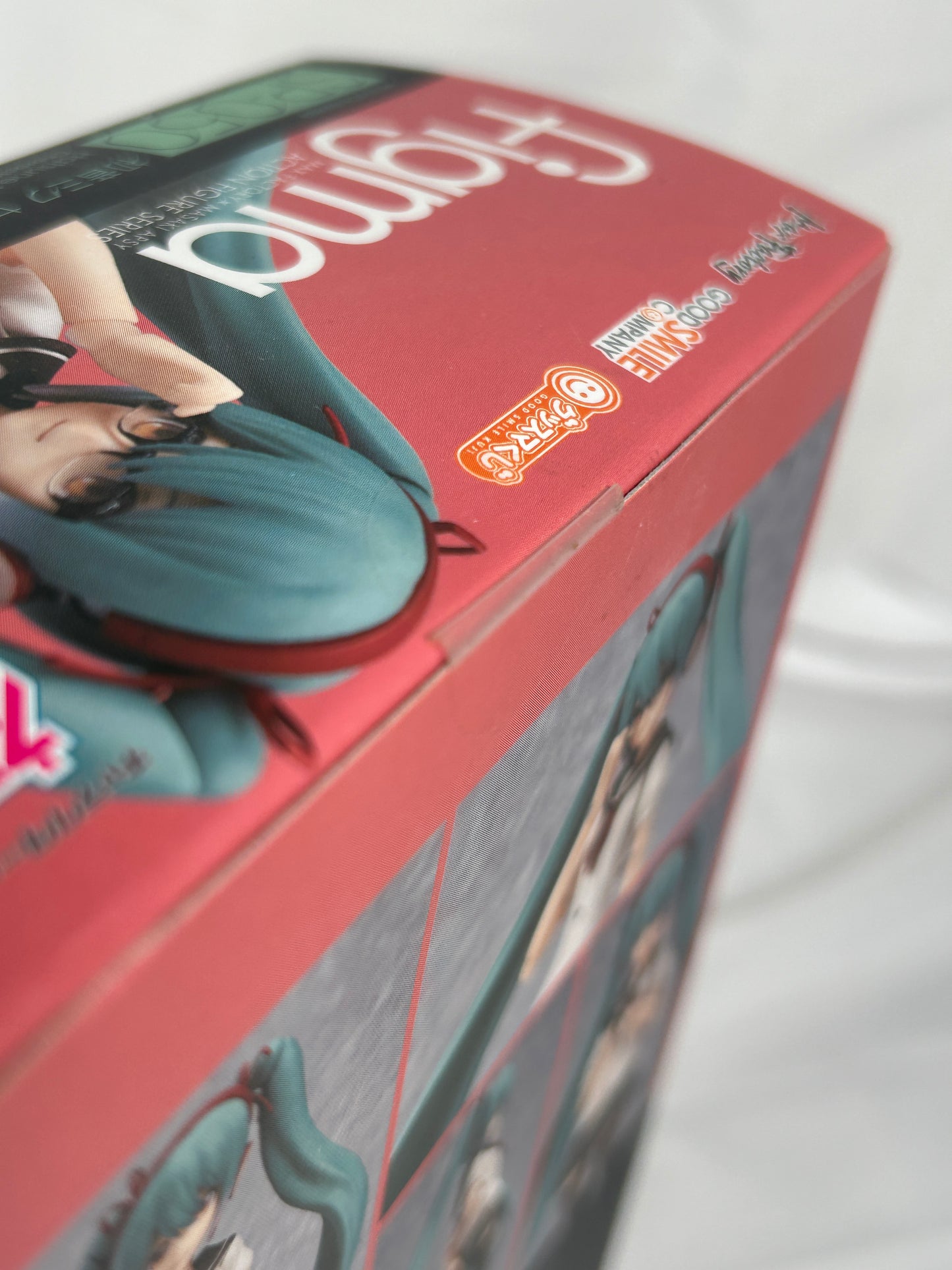 Hatsune Miku Sailor Ver. figma Figure SP-050 Vocaloid Goodsmilecompany