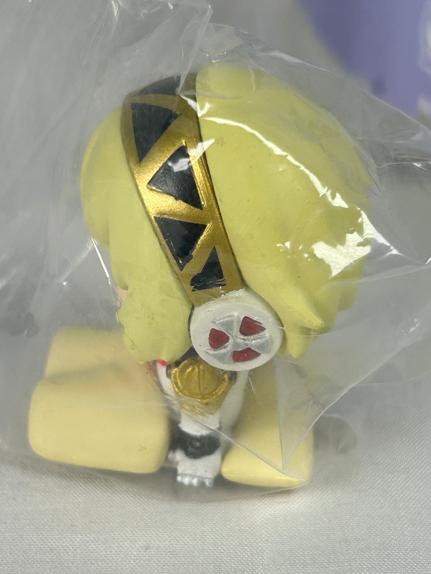 Aigis Onemutan Capsule Figure Persona 3 Reload