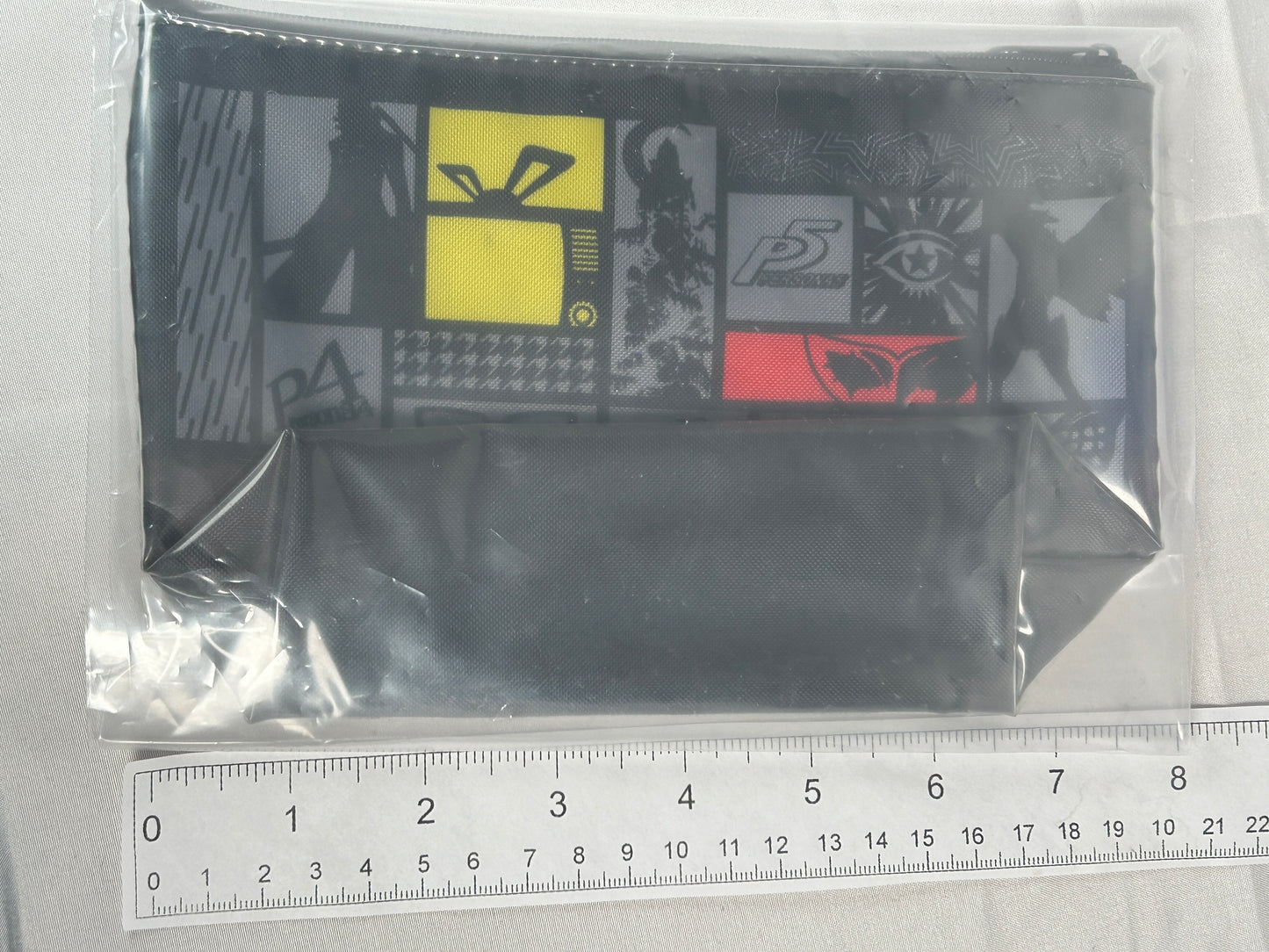 Persona Super Live 2017 Plastic Pouch